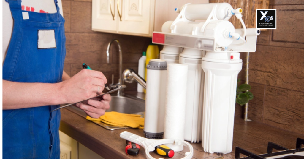 RO Purifier on rent in Delhi