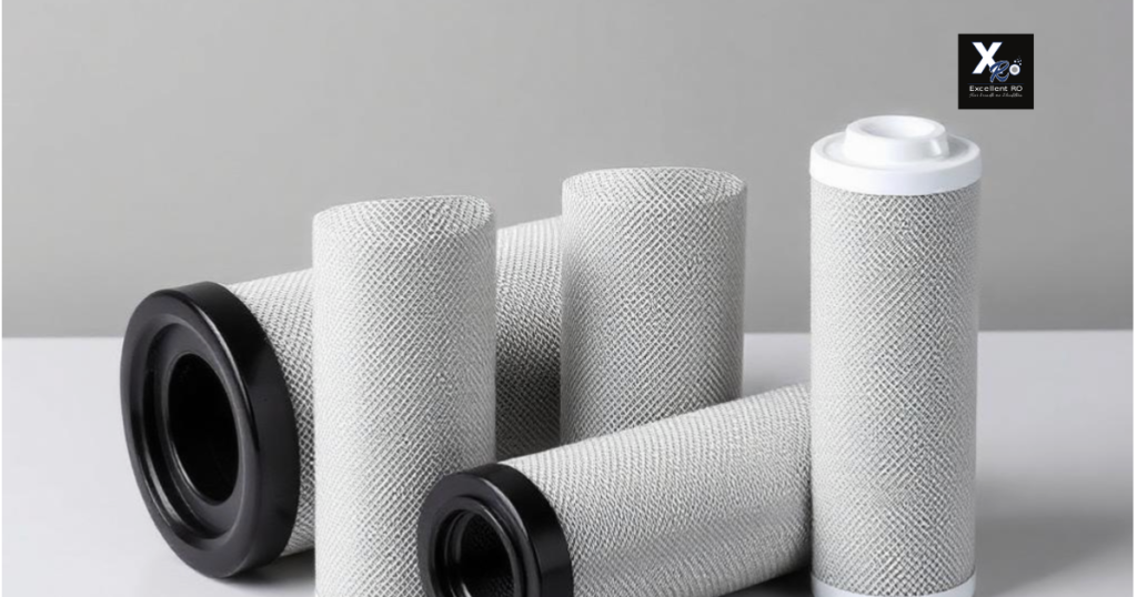 Carbon-filters