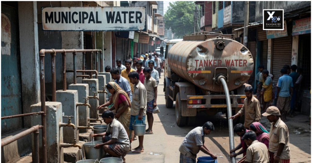 water purifiers for rent