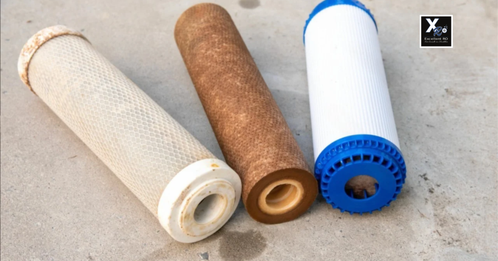 RO sediment filter