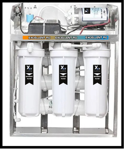 25 LPH Commercial RO Unit - Excellent RO