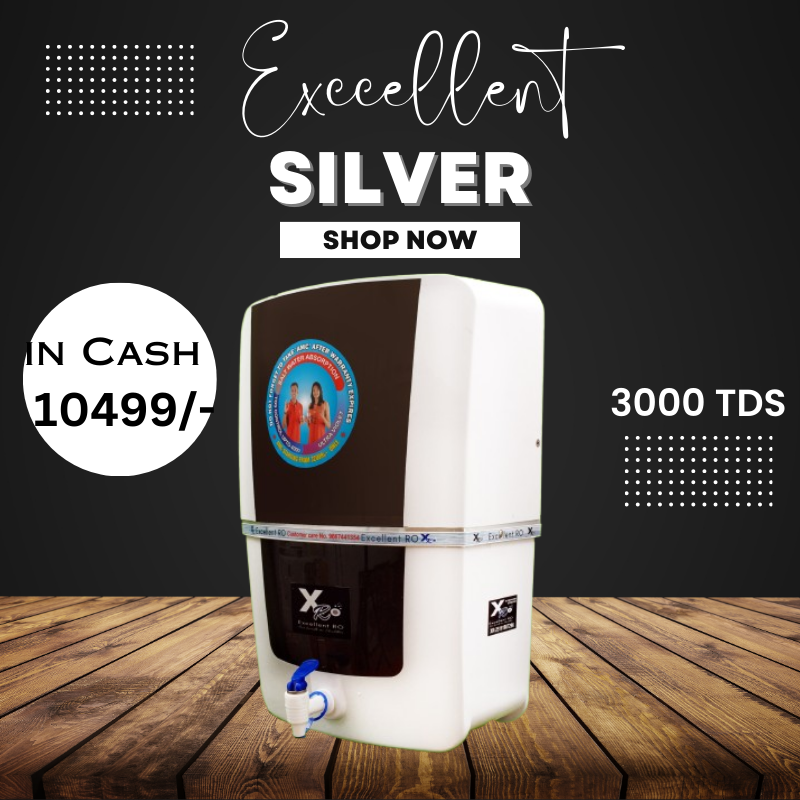Excellent Silver (3000 TDS)