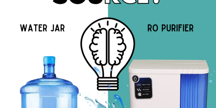 Tried Searching for the Right RO Purifier? Here’s Why Excellent RO is the Best Choice