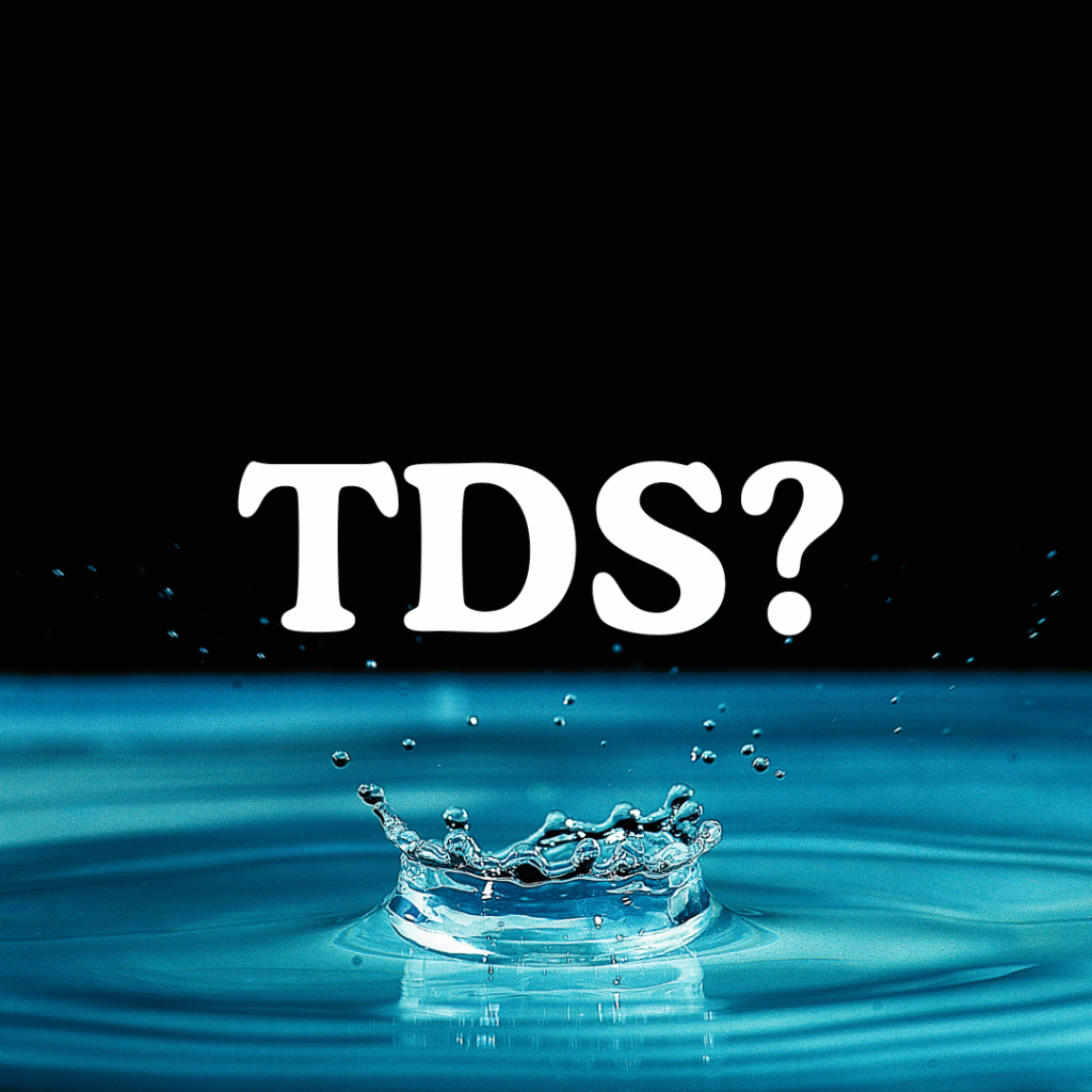 TDS in Water