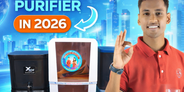 Why Every Family Needs an RO Water Purifier in 2026