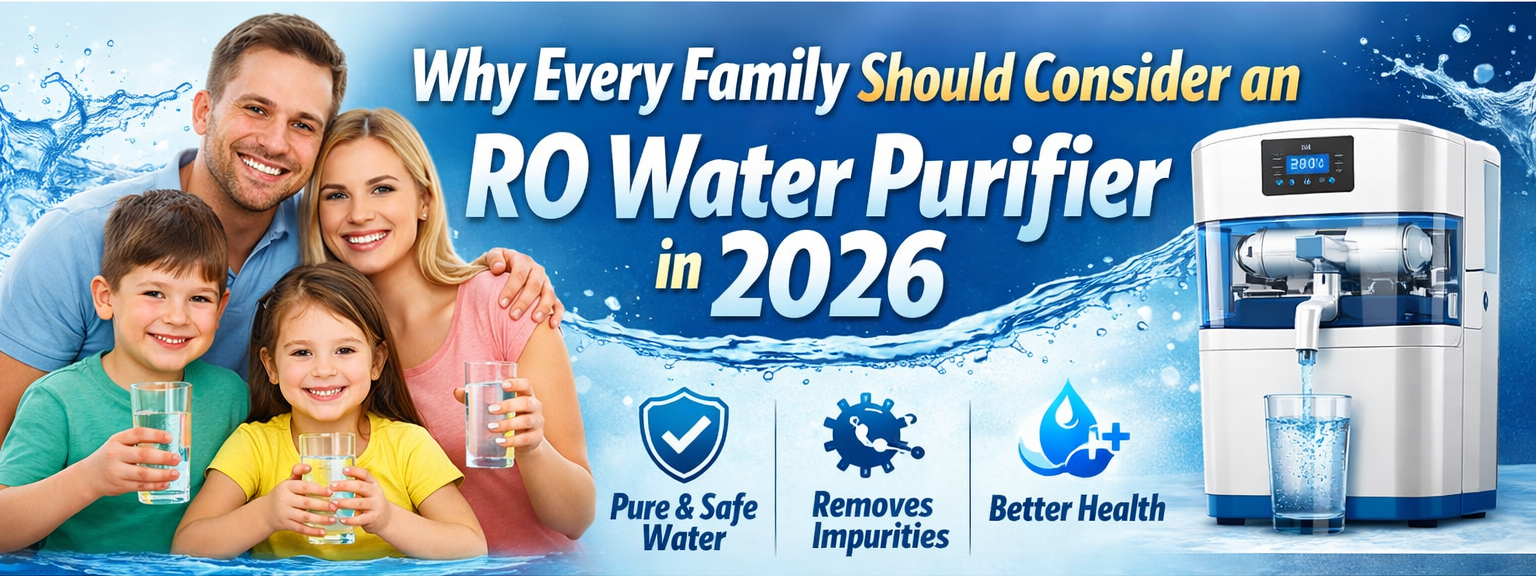 RO Water Purifier