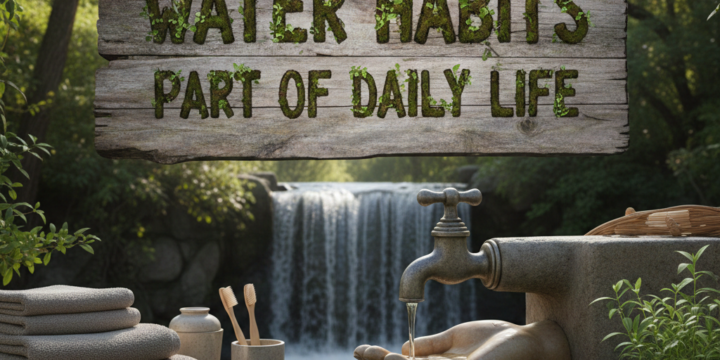 This Year, Make Better Water Habits Part of Your Daily Routine