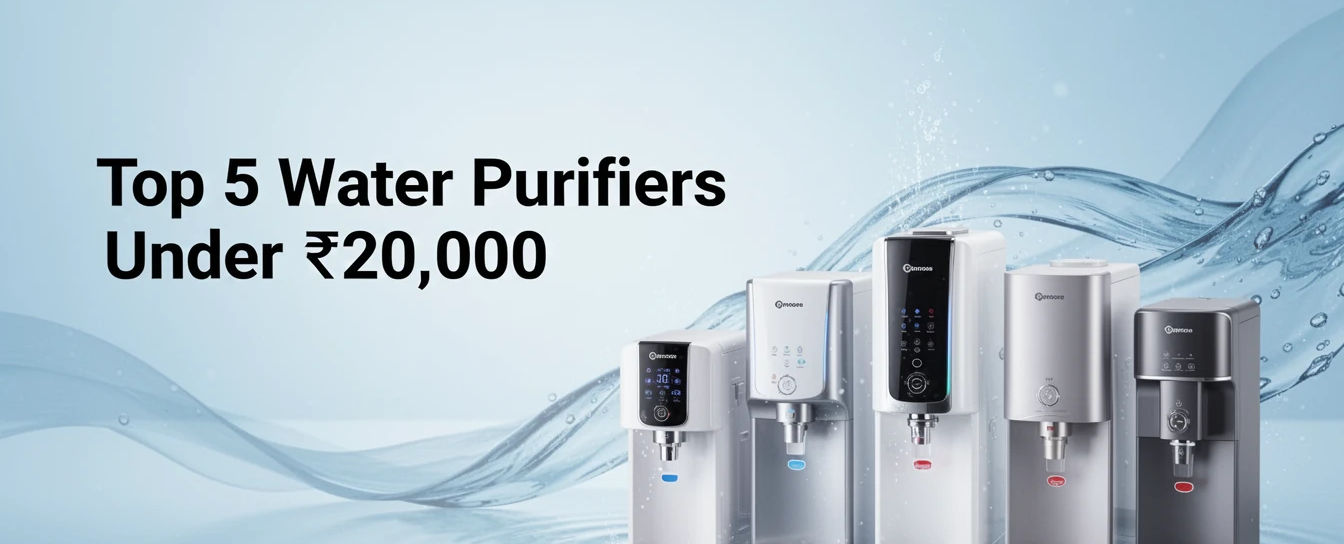 water purifiers