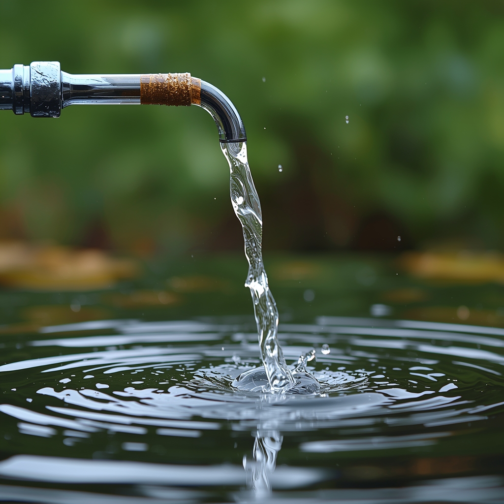 Water Purification method