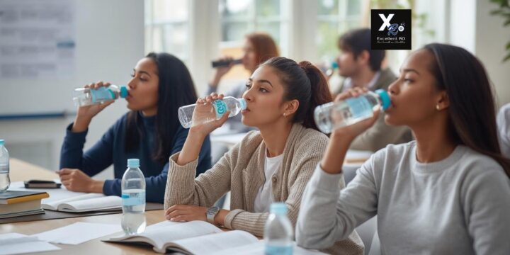 5 Daily Water Habits That Help Students Stay Focused in Exams