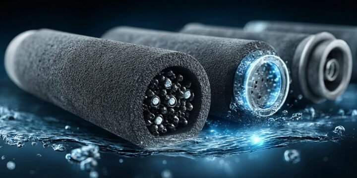 Carbon Filters and Their Role in Water Purification