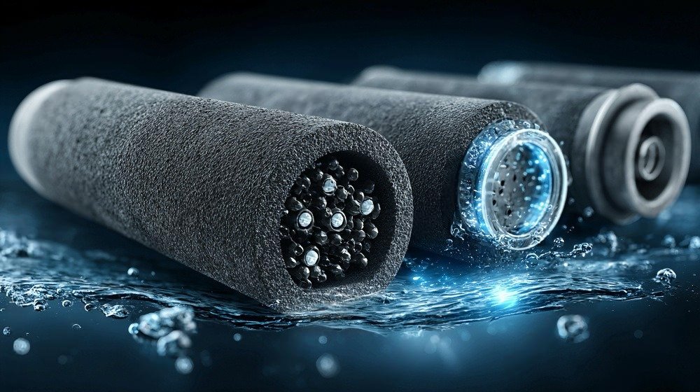 carbon filters- excellent RO Purifiers